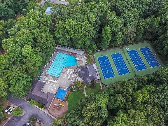 Dunwoody North Driving Club