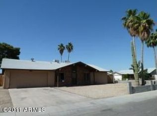 8602 W Heatherbrae Dr, Phoenix, AZ 85037