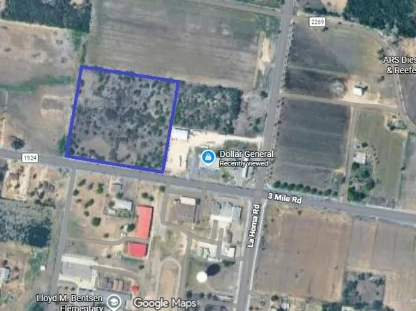 0 W Three Mile Line Rd, Mission, TX 78573