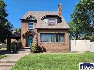 321 Barton Ave, Terre Haute, IN 47803