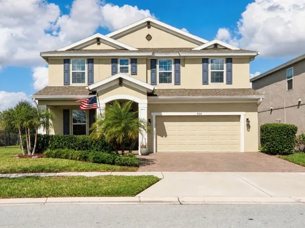 4124 Cadence Loop, Land O Lakes, FL 34638