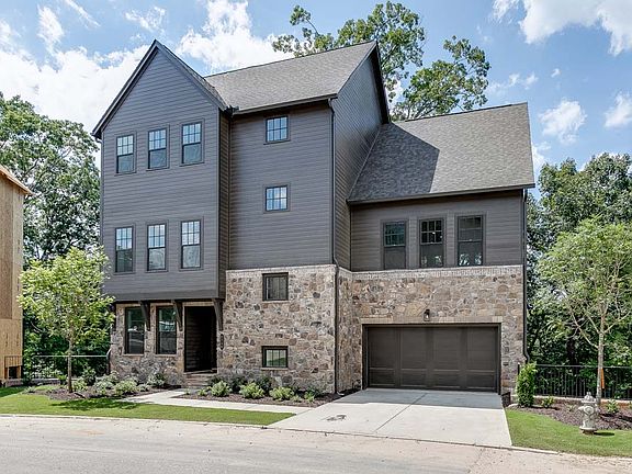 Front Elevation of your new home