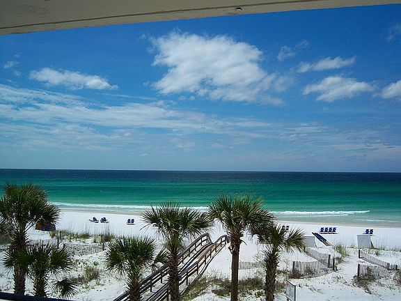 View from Balcony