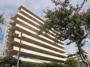 Punahou Hale/Oahuan Tower Ltd, Honolulu, HI 96822
