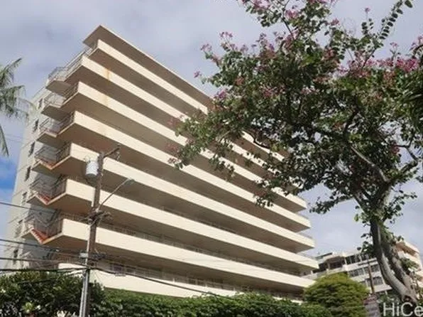 1710 Makiki St APT 604, Honolulu, HI 96822