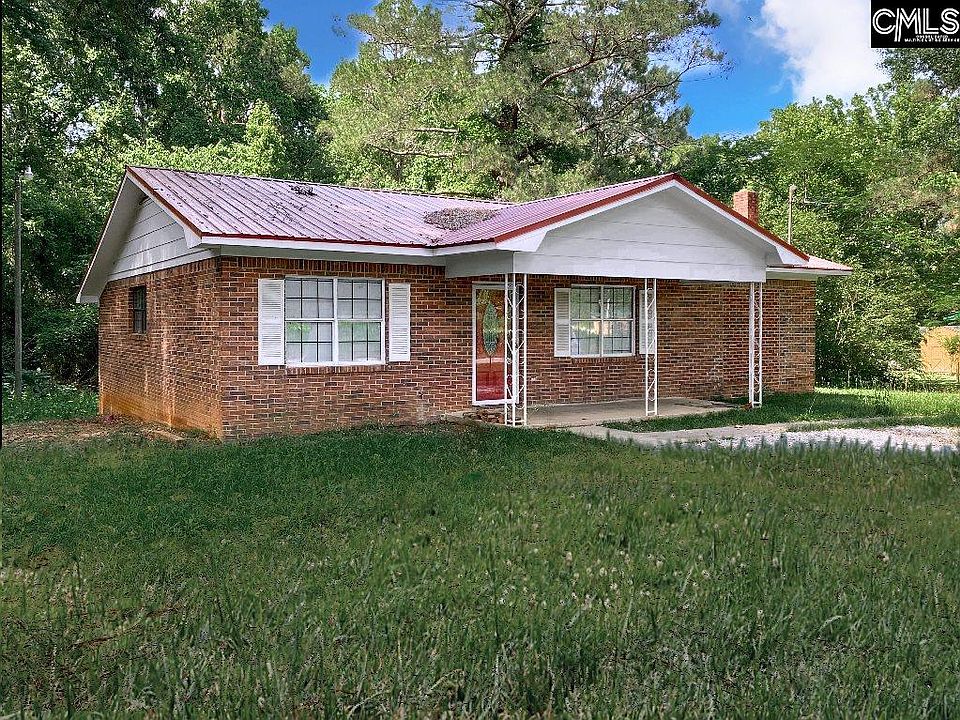 813 Neighbors Rd, Ward, SC 29166 Zillow