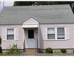 Front View from Street