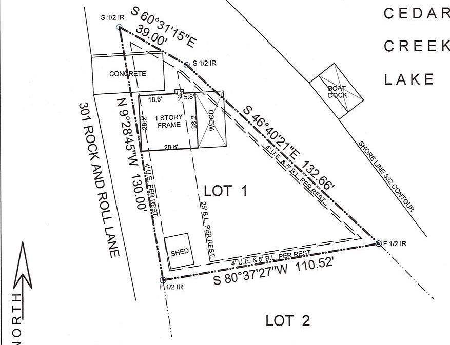 1st image of 301 Rock And Roll Ln #1