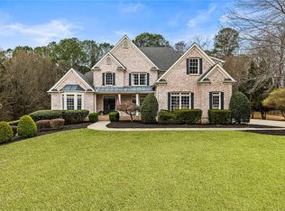 1011 Colonnade Way, Milton, GA 30004