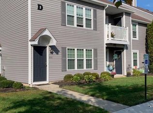 530 Shetland Ct #530, Sewell, NJ 08080