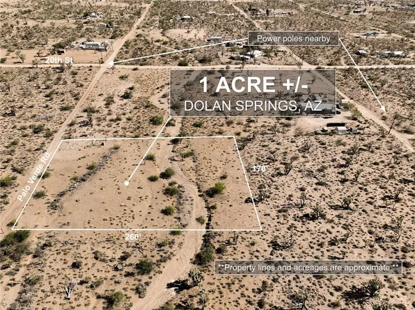 327-06 N Palo Verde Dr #224, Dolan Springs, AZ 86441
