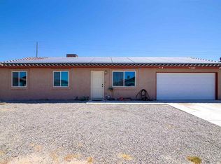 3767 S Joshua Way, Yuma, AZ 85365