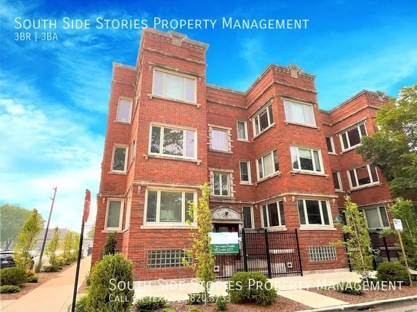 4958 S King Dr APT 1, Chicago, IL 60615