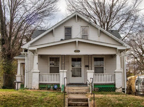 2628 New York Ave NW, Roanoke, VA 24017