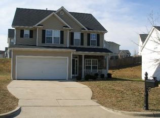 637 Hay River St, Garner, NC 27529