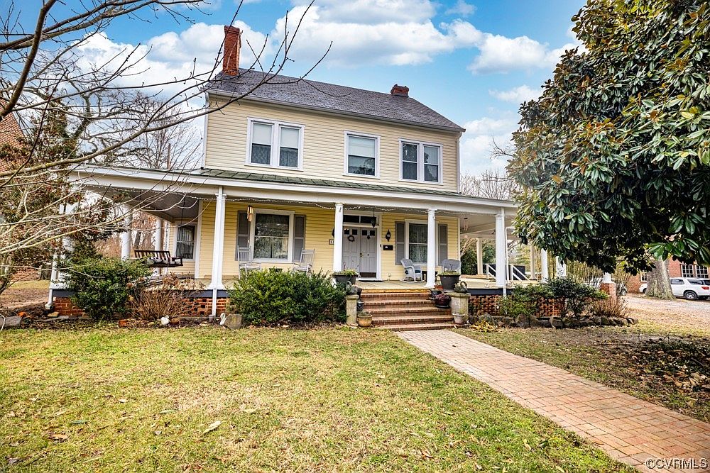 615 S Main St, Blackstone, VA 23824 MLS 2322950 Zillow