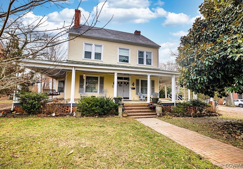 615 S Main St, Blackstone, VA 23824 MLS 2322950 Zillow