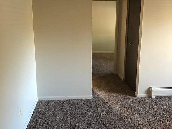 View upon entry/living room!