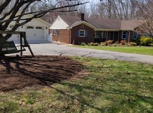 1350 Keytown Rd, Bedford, VA 24523