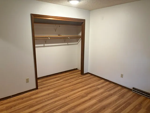 Bedroom 1 - closet