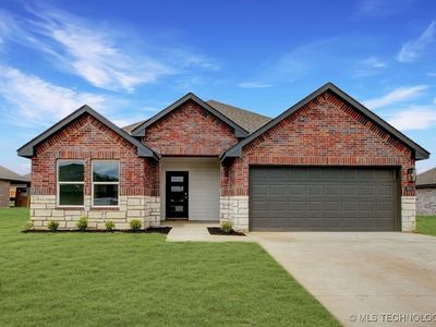 7124 E 155th St S, Bixby, OK, 74008