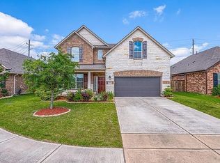 1614 Golden Taylor Dr, Pearland, TX 77581