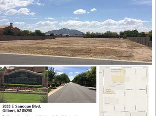 2033 E Sanoque Blvd, Gilbert, AZ 85298