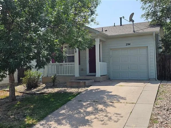 294 Audubon Dr, Colorado Springs, CO 80910