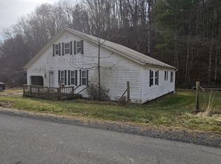 5709 Blue Sulphur Springs Rd, Alderson, WV 24910