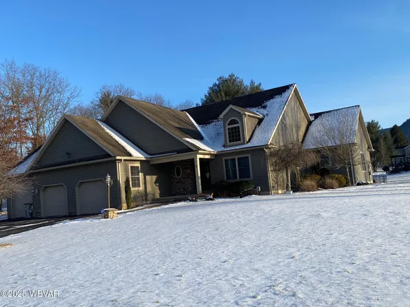 10 Doe Ln, Mill Hall, PA 17751