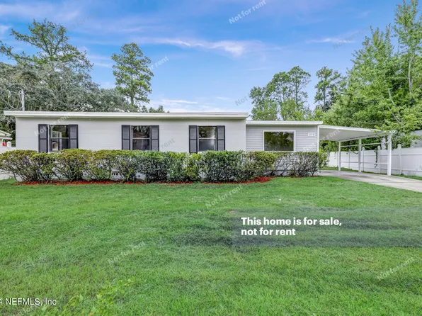2918 JERRY Lane, Jacksonville, FL 32218