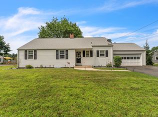 58 W Granby Rd, Granby, CT 06035