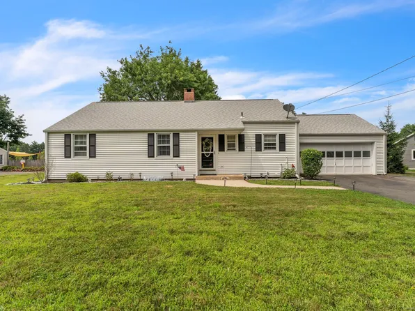 58 West Granby Road, Granby, CT 06035