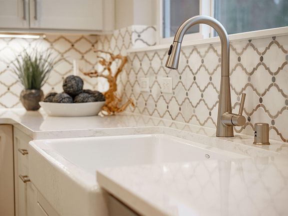 Luxury finishes