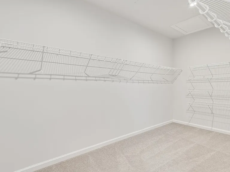 Master Closet