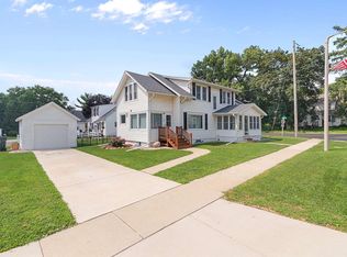 104 Depot St, Footville, WI 53537