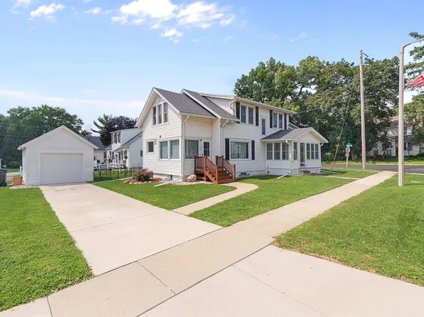 104 Depot Street, Footville, WI 53537