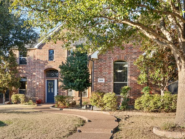 309 Foxcroft Ln, Keller, TX 76248