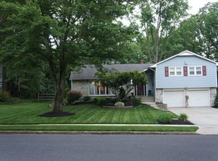 168 Mansfield Blvd N, Cherry Hill, NJ 08034