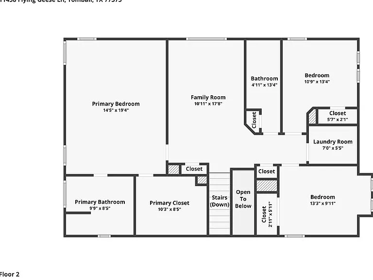11438 Flying Geese Ln — Photo 3