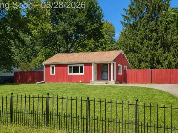 6464 Huron River Dr, Dexter, MI 48130