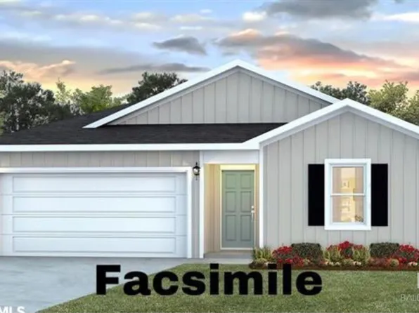 24291 Veranda Cir, Elberta, AL 36530