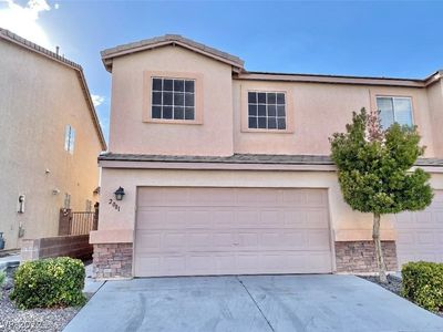 2081 Audrey Hepburn St, Las Vegas, NV, 89142