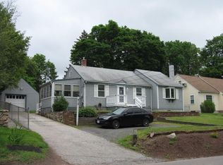 412 Smith St, North Attleboro, MA 02760