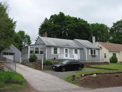 412 Smith St, North Attleboro, MA, 02760