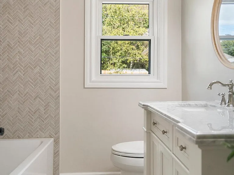 Hall Bathroom