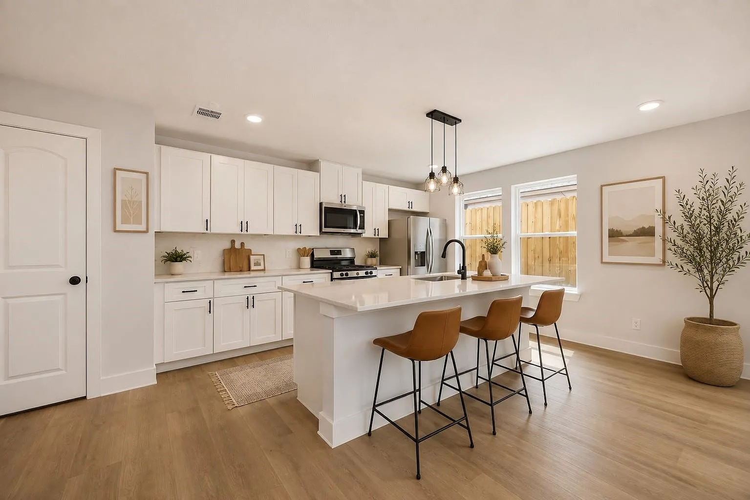 2 bed, 2.5 bath, 1052 sqft, $1,750 — Photo 3
