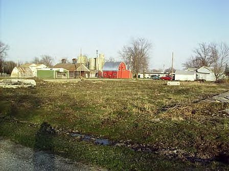 Large corner lot 