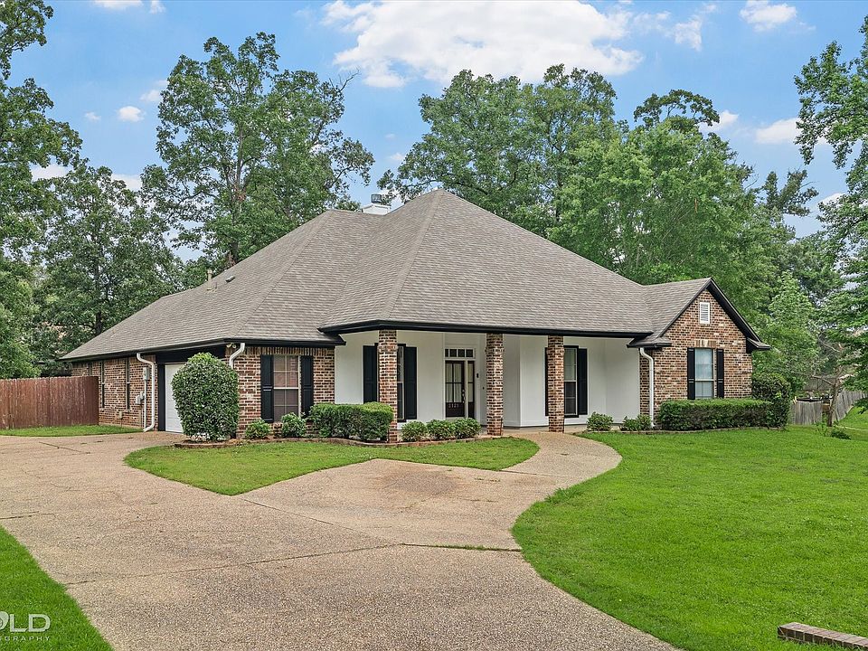 2121 Forest Hills Blvd, Haughton, LA 71037 Zillow