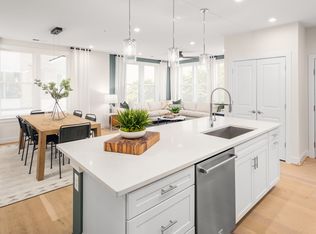 2.2.0 H - Harper Plan, The Flats at Heathcote Village by Del Webb, Haymarket, VA 20169